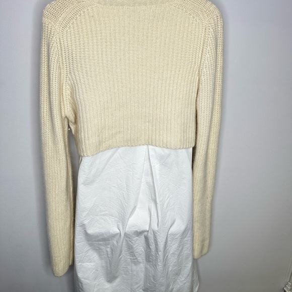 Elle Tahari |  DRESS SWEATER RALEIGH SIZE Medium - Picture 11 of 16